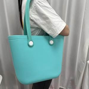 Sac <span class=keywords><strong>de</strong></span> plage EVA ajouré, léger et imperméable, pour les voyages d'été, la piscine, le <span class=keywords><strong>bain</strong></span>, le rangement - Product Image 3