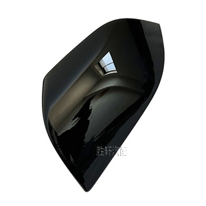 Tesla <b>Model</b> 3 Rearview Mirror Housing 2017-2023 Plastic Side Mirror Cover Full Set - Product Image 3