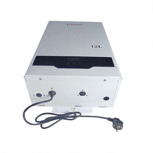Constant Temperature Portable <strong>Kitchen</strong> on Demand Tankless Water Heater - Product Image 4