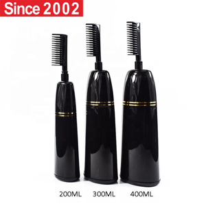 Champú para Colorear el Cabello de Color Negro, Champú para Teñir el Cabello para Mujeres y Hombres, Venta al por Mayor OEM - Product Image 6