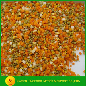 Wholesale Mixed Vegetable in A10 Can Competitive Price Wholesale Canned Vegetable - Product Image 4