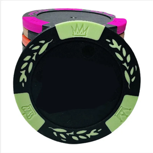 Fabricant de jetons de <span class=keywords><strong>poker</strong></span> en argile personnalisés de haute qualité jetons de <span class=keywords><strong>poker</strong></span> de <span class=keywords><strong>casino</strong></span> 40mm 14g jetons de <span class=keywords><strong>casino</strong></span> de <span class=keywords><strong>Monte</strong></span> <span class=keywords><strong>Carlo</strong></span> - Product Image 2