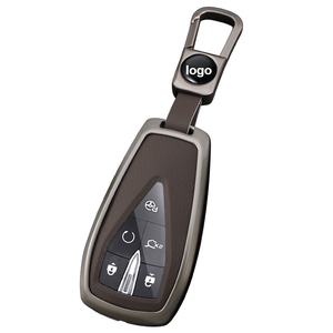 Coques de protection pour clés de voiture Changan Oshan A05/A06/A07, modèle Q05 125MAX, en métal. - Product Image 5