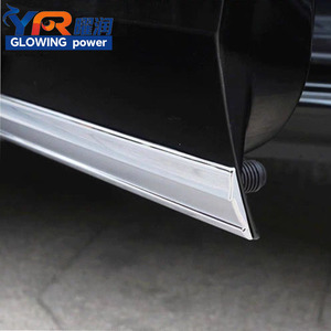Striscia Cromata Laterale Antigraffio per Portiera Auto, Accessori per Modanature Cromate per Mercedes-Benz Vito V260 V300 V-Class 2016-2026 - Product Image 5