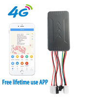 Rastreador GPS para Automóvil DAGPS con Cableado 4G, Protocolo GT06, Mejor Precio, Superventas, para Gestión de Flotas de Motocicletas, Rastreador GPS GT06