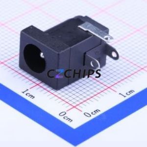 Conector de alimentación de CC PMIC Chip IC de circuito integrado (THT), componente de orificio pasante (THT), original y nuevo de la marca de 2,0 de la marca de la 2. ª generación - Product Image 2