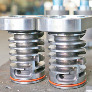 Llenado en caliente 38mm 50g 29G Núcleo reemplazable Dos inicios Rosca Molde de preforma para mascotas Fabricante de moldeo de plástico - Product Image 5