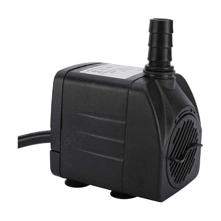 Efficient Water Circulation with Fuyi Aquarium Pumps