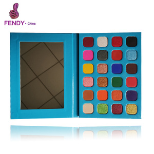 Palette <span class=keywords><strong>Ombretti</strong></span> Vegana Impermeabile Super Pigmentata 24 Colori Best Seller con Piccolo MOQ Disponibile - Product Image 4