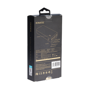 ROMOSS Sense 8 + <span class=keywords><strong>พา</strong></span><span class=keywords><strong>ว</strong></span><span class=keywords><strong>เวอร์</strong></span><span class=keywords><strong>แบงค์</strong></span>30000MAh,แบตเตอรี่สำรองภายนอกชาร์จเร็<span class=keywords><strong>ว</strong></span>รองรับ Type C USB 18W PD สองทาง QC3.0 - Product Image 3