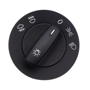 Faro ventana interruptor de Control de botón para Volkswagen Jetta mk5 golf 5 6 Tiguan Passat B6 CC Caddy Touran - Product Image 6