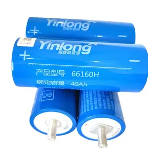 チタン酸鉄リチウム2.3V 30ah35ah40ahBattery Yinlong LTO Battery 66160グレードA工場価格