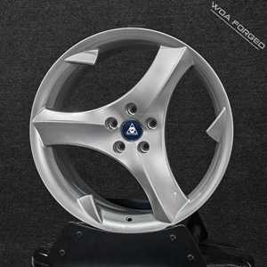 Cerchi in Lega Forgiati Personalizzati a Tre Razze 5X112 5X114.3 5X120 per Auto Passeggeri, per Volkswagen Mk4 <span class=keywords><strong>Golf4</strong></span> - Product Image 5