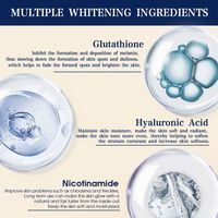 Crème Hydratante Éclaircissante au Glutathion pour Visage et Corps, Absorption Rapide, Réduit les Pores, Soin de la Peau, Baume au Suif OEM 30g – Offre Spéciale