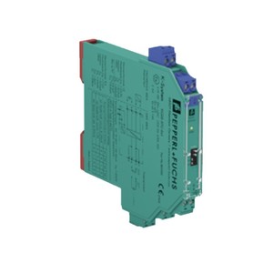 Barrera de Seguridad Pepperl+Fuchs KCD2-STC-EX1, Aislador Intrínsecamente Seguro de 24V CC para Automatización Industrial - Product Image 4