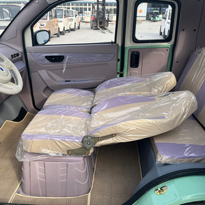 来自中国的2025热销四座电动车，用于学校接送儿童 - Product Image 6