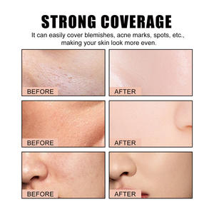 Wholesale Price 3 Colors <b>Concealer</b> Cream Makeup Brow <b>Concealer</b> Vegan Ultra Base Coverage Brightening Skin <b>Palette</b> - Product Image 4