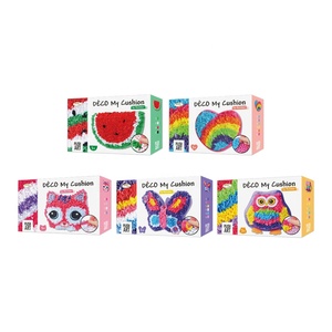 Güzel baykuş şekil peluş yastık zanaat - Product Image 3