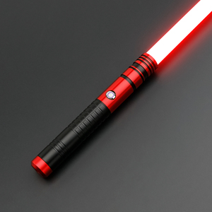 ดาบเลเซอร์ TXQsaber A01 สีทอง รุ่น Neo Pixel Heavy Dueling RGB เปลี่ยนสีได้ สำหรับเด็ก ของเล่นเรืองแสง ของขวัญวันฮาโลวีนและคริสต์มาส - Product Image 5
