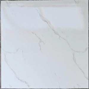 Carreaux de marbre bon marché Autocollants en PVC Autocollants pour mur et sol en marbre Rouleaux épais et imperméables Autocollant de sol auto-adhésif pratique - Product Image 2