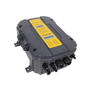 <span class=keywords><strong>Pompe</strong></span> centrifuge à faible pression Hangge LSP 2HP DC sans balais <span class=keywords><strong>pour</strong></span> système d'eau de <span class=keywords><strong>piscine</strong></span> <span class=keywords><strong>solaire</strong></span>, certifiée CE, MPPT - Product Image 2