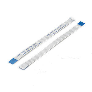 Tùy chỉnh <span class=keywords><strong>FPC</strong></span>/ffc mềm phẳng cáp 0.5/1.0 mét Reversible LCD màn hình kết nối cáp linh hoạt cáp phẳng - Product Image 4