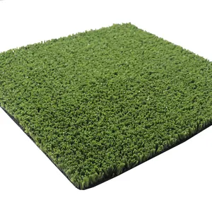 Chất lượng tốt bóng đá thể thao tổng hợp Turf sân bóng đá sân PE Chất liệu cỏ giá rẻ Turf cỏ nhân tạo để bán