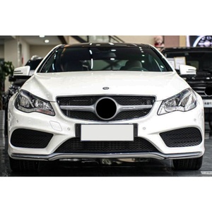 Kit carrosserie pour Mercedes-Benz W207 (2009-2013) : Amélioration et transformation en modèle Coupé 2016 – Pare-chocs avant, phares, garde-boue, pare-chocs arrière, feux arrière - Product Image 3