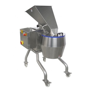 Machine à découper en tranches les <span class=keywords><strong>carottes</strong></span> et les pommes de terre électriques centrifuges 1000 kg/h - Product Image 5