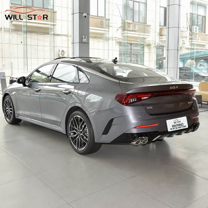 KIA K5 2025 de Segunda Mano, <span class=keywords><strong>0</strong></span> Kilometraje, Estado Como Nuevo, KIA K5 Usado con Techo Panorámico y Asientos de Cuero - Product Image 3