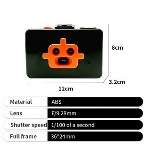 Wholesale 35 Mm 3 Lens Portable Small Reusable Film <b>Camera</b> <b>for</b> Business - Product Image 3