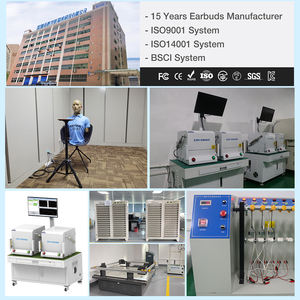 חכם צרכן אלקטרוניקה נפוץ אביזרי/כחול שן אוזניות, אוזניות Oem אלחוטי אוזניות - Product Image 4