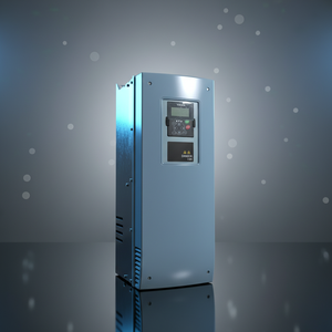 Variateur de fréquence Vacon série NXP/NXS 30-37 kW, applications : industries pétrolières et pétrochimiques, exploitation minière, transport maritime - Product Image 2