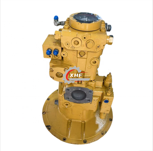 2400142 della pompa idraulica principale per l'escavatore E3C2C della ruota del bruco - Product Image 1