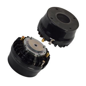 Haut-parleur de médium-haute fréquence HYYX 90-Core Coaxial Neodymium Tweeter 150W à haute pression sonore pour systèmes audio surround - Product Image 1