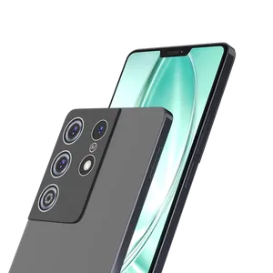 Smartphone débloqué SP17 Delta S1, écran de 6.56 pouces, 6 Go de RAM + 128 Go de mémoire, processeur octa-core 5500mAh, caméra arrière 108MP, 256 Go CDMA - Product Image 4