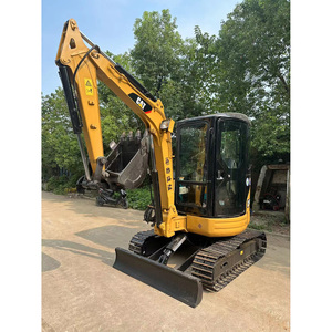 Kullanılan Mini kedi 303CR 303E 303C ekskavatör orijinal japonya küçük Caterpillar ekskavatör kazıcı makine satılık - Product Image 2