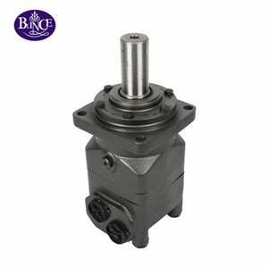 มอเตอร์ไฮดรอลิกแรงบิดสูง Blince รุ่น OMT500 สำหรับระบบลำเลียงวงจร/อุปกรณ์จับยึดท่อนไม้/เครื่องถอดยางแบบแยกชิ้นส่วน - Product Image 2