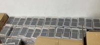 Pantalla LCD Super Amoled para samsung A20, montaje de digitalizador de pantalla original para samsung A20
