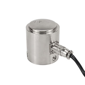 Sensore di pesatura a celle di carico a compressione di tipo cilindrico 1000kn per test di forza macchina per sensori di forza e celle di carico - Product Image 5