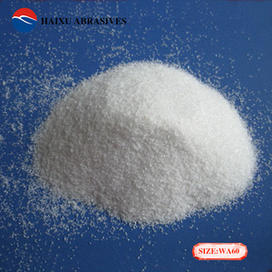 White Fused Alumina F54 F60 F70 F80 Grit Blasting Abrasive - Product Image 3