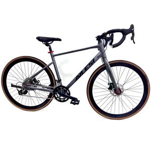 Vélo de route en alliage d'aluminium le moins cher 700c <span class=keywords><strong>course</strong></span> à <span class=keywords><strong>pignon</strong></span> <span class=keywords><strong>fixe</strong></span> pas cher pour adultes vélo/vélo pour hommes vélo de route aux philippines - Product Image 2