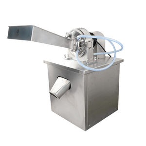 Многофункциональный промышленный коммерческий измельчитель специй и зерна, машина для измельчения трав, материал SUS316, 3 кВт, 110-480 В, автоматический - Product Image 4