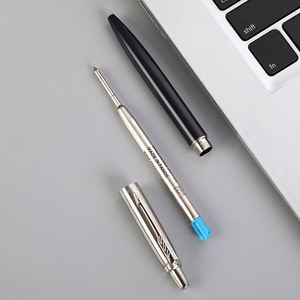 Bolígrafos Clásicos de Lujo X1105-2 de Alta Calidad, Regalos Promocionales con Logotipo Personalizado, Bolígrafo Metálico Tipo Parker - Product Image 4