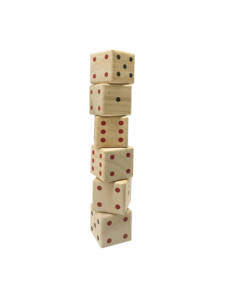 JUEGO DE DADOS YAHTZEE PERSONALIZADO A ELECCIÓN DEL COMPRADOR <span class=keywords><strong>YATZY</strong></span> PARA JUGUETES DE VERANO - Product Image 6