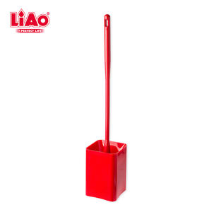 Cepillo <span class=keywords><strong>de</strong></span> Limpieza para Inodoro LiAo con Soporte Cuadrado - Product Image 1
