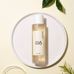 Tónico Esencial Coreano de Hidratación Diaria con Jengibre y Flor Blanca para una Nutrición Calmante, Blanqueamiento y Cuidado de los Poros para Mujeres - Product Image 1
