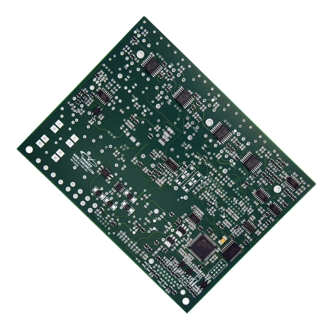 OEM Electronic Manufacturing pcba Service Double-Sided PCB Medical Industry Circuit Board alta qualidade profissional smt pcba