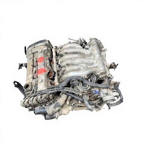 Motor de Gasolina V6 Completo G6BA 2.7L Usado para Hyundai Santa Fe Tucson Kia Sportage, Piezas de Automóviles al por Mayor - Product Image 3