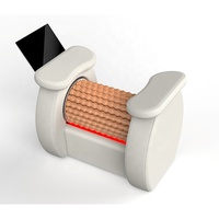 Nouvel appareil de massage corporel complet par rouleaux pour le remodelage corporel, favorisant le drainage lymphatique, la relaxation musculaire et les soins du corps